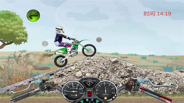 FunRoad(摩托车模拟器)