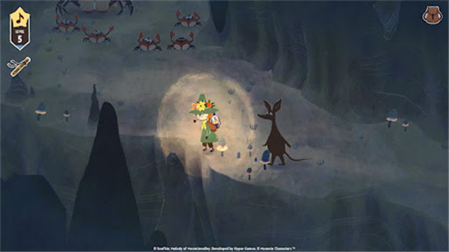 史力奇奇遇记手机版