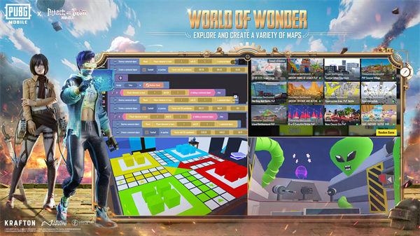 PUBG国际服手游(PUBG MOBILE)