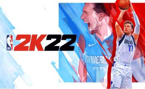 正版NBA2K22手游