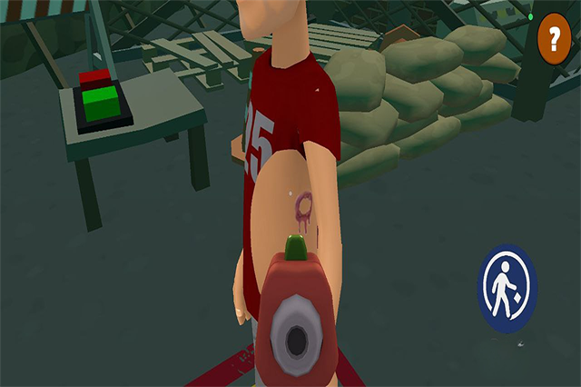 边境丧尸检察官