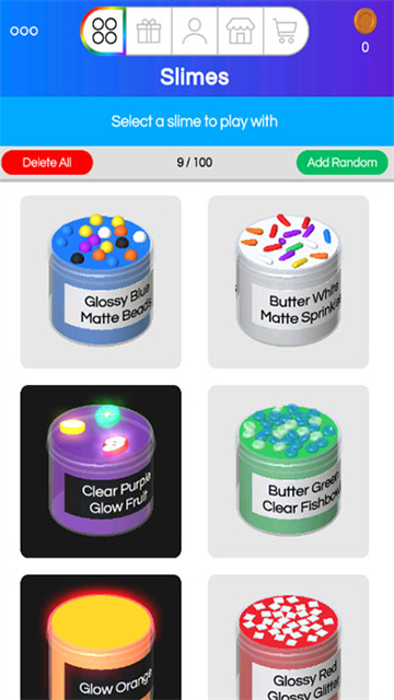 快清理粘液模拟器官方正版