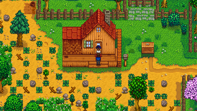 星露谷物语资源版(1.6联机中文版)