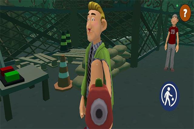 边境丧尸检察官