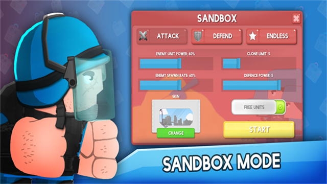 克隆军团官方正版