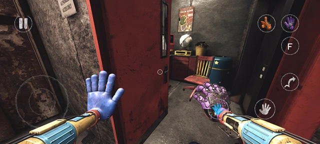 波比的游戏时间第五章