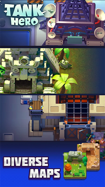TankHero中文版(坦克英雄)
