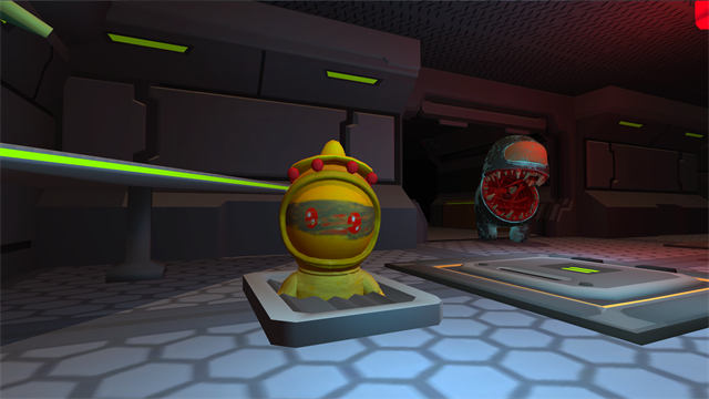 冒名顶替者3d恐怖游戏