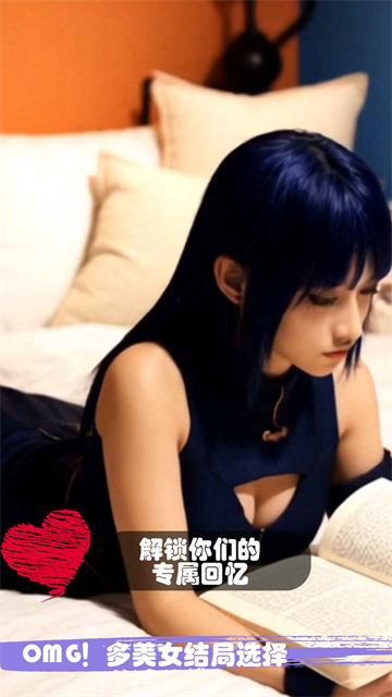 糟糕我被女忍包围了