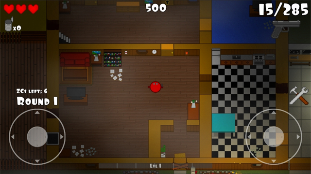 僵尸立方体2(Zombie Cubes 2)