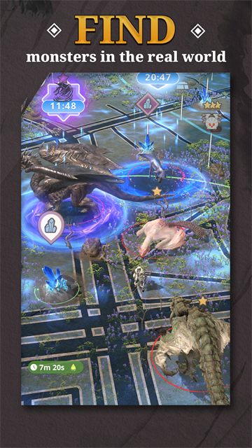 怪物猎人now国际服