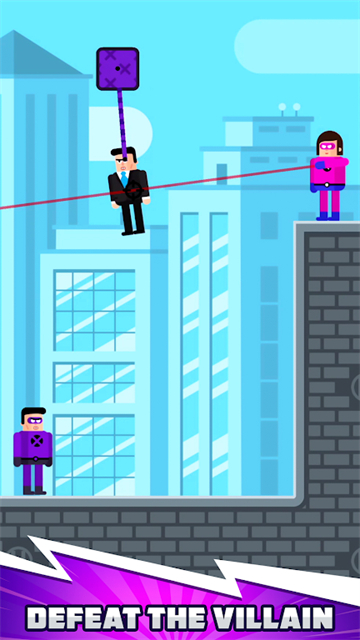 超级英雄联盟游戏