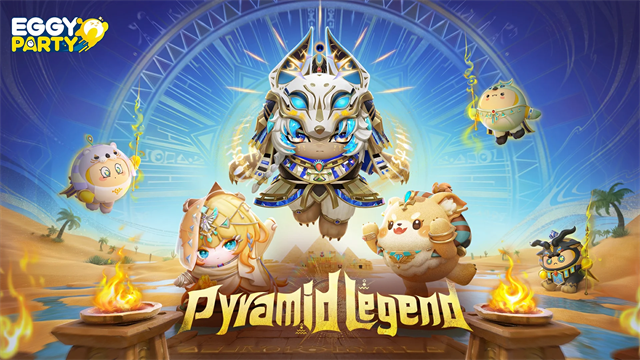 蛋仔派对欧美服