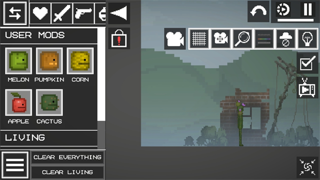 甜瓜游乐场英文版