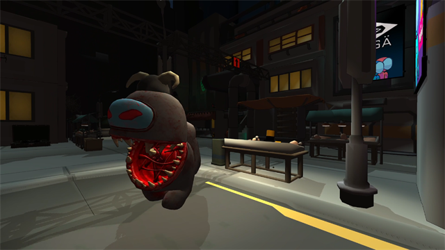 冒名顶替者3d恐怖游戏