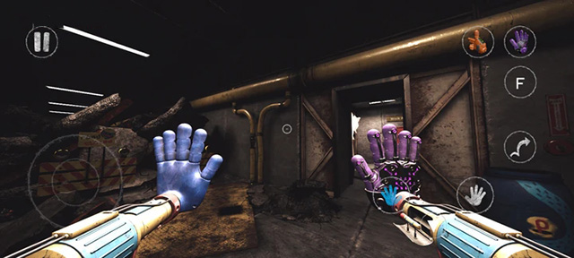 波比的游戏时间第五章