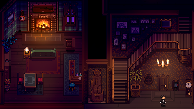 闹鬼的巧克力店