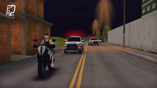 精英摩托车2游戏