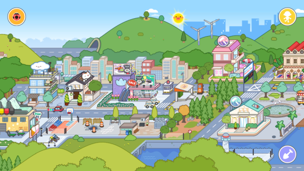 米加小镇全部家具衣服版