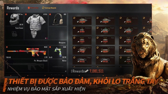 暗区突围越南服