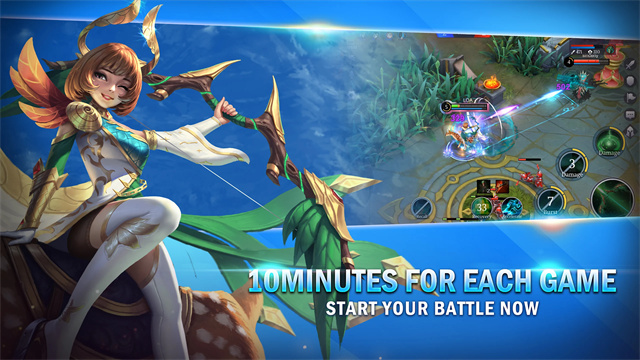 王牌传奇手游官方版