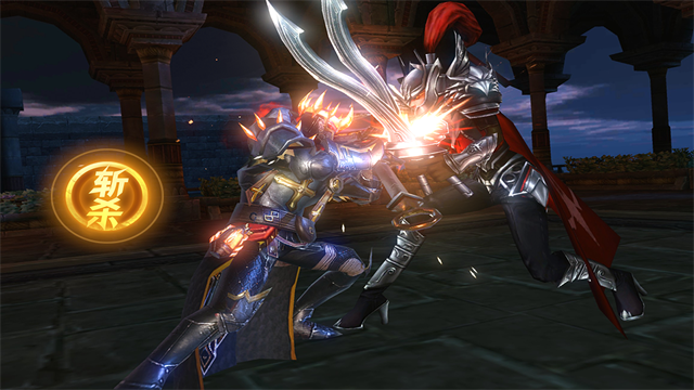 魂之刃巨龙城堡变态版