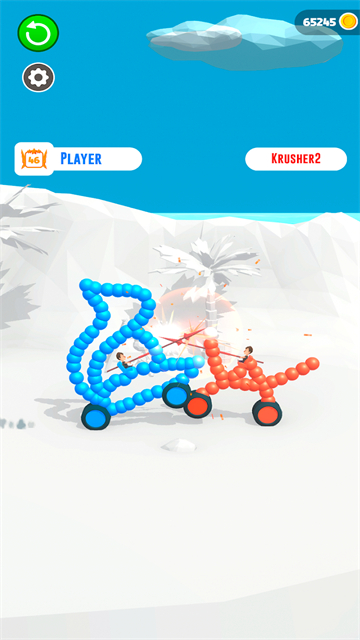 画车对决(Draw Joust)