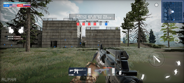 三角洲行动体验服