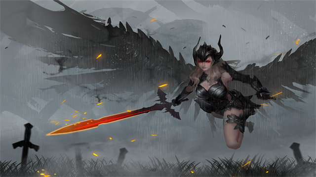 魂之刃巨龙城堡变态版