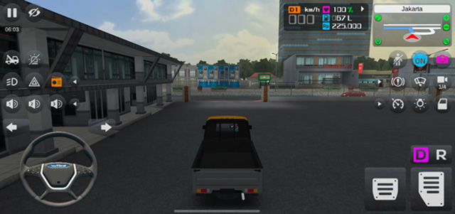 印尼卡车模拟器手机版