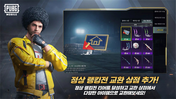 绝地求生日韩服(??????)