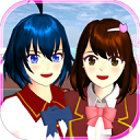 SAKURA School Simulator英文最新版