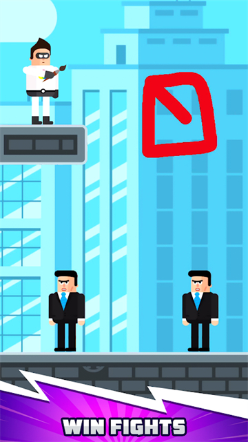 超级英雄联盟游戏