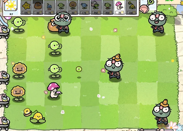 植物大战僵尸幼儿园版手机版