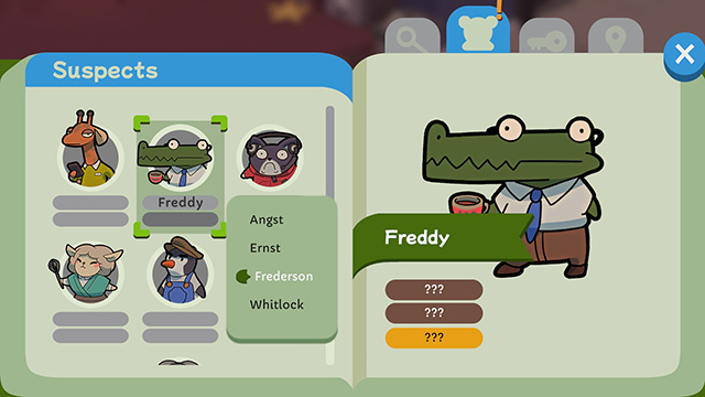 鸭子侦探手机版