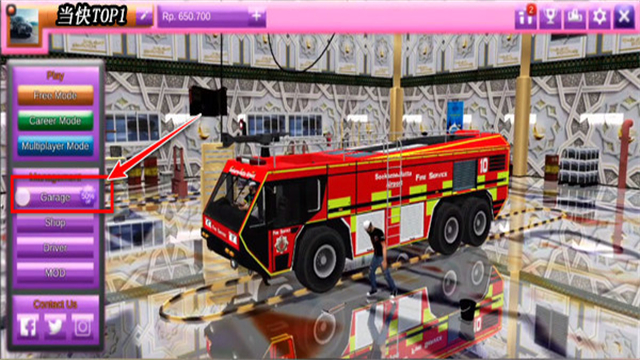 印度尼西亚巴士模拟器最新版