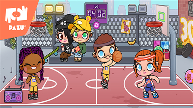 阿凡达孩童游戏最新版