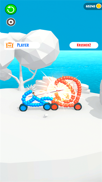 画车对决(Draw Joust)