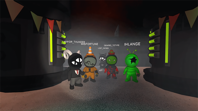 冒名顶替者3d恐怖游戏