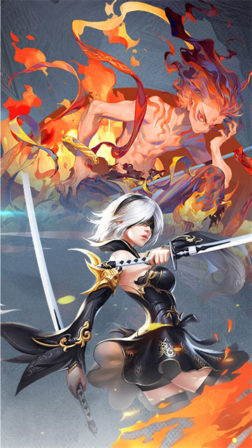 混沌起源高爆版