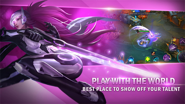 王牌传奇手游官方版