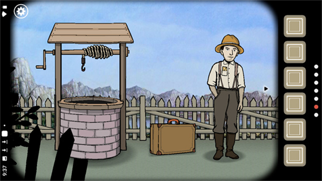 Rusty Lake roots中文版