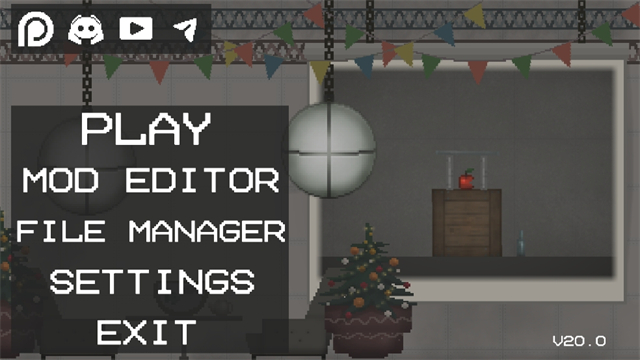 甜瓜游乐场英文版