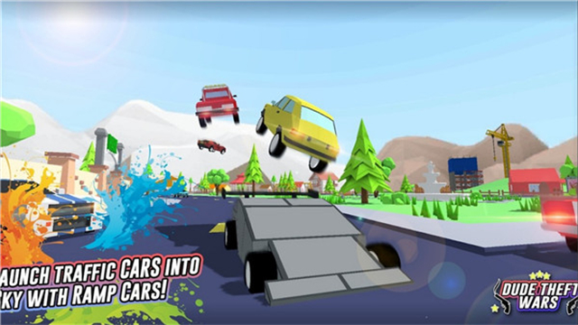 沙盒模拟器盗贼战争正版