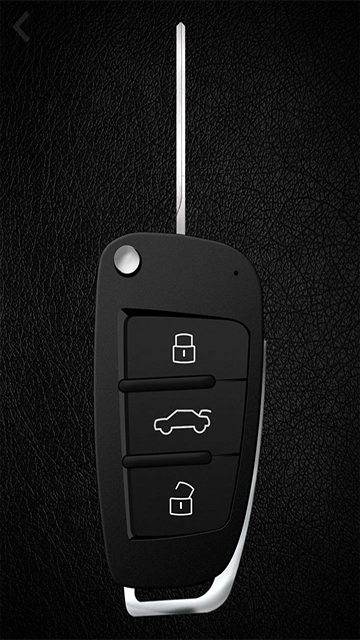 Supercarskeys模拟器