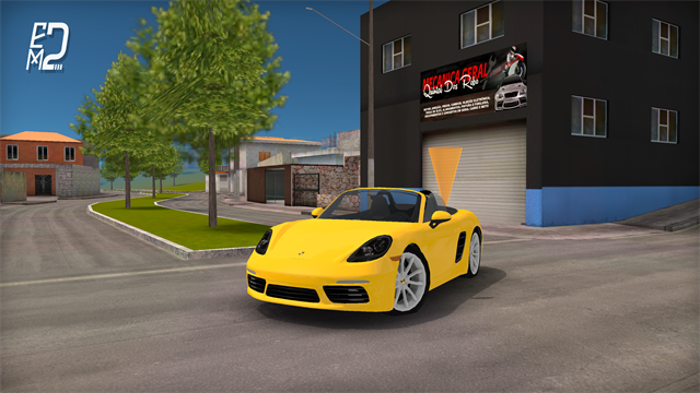 精英摩托车2游戏