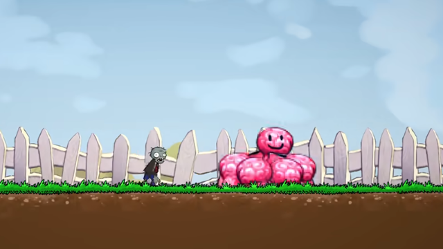 植物大战僵尸Iwanna