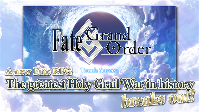 Fate Grand Order美服