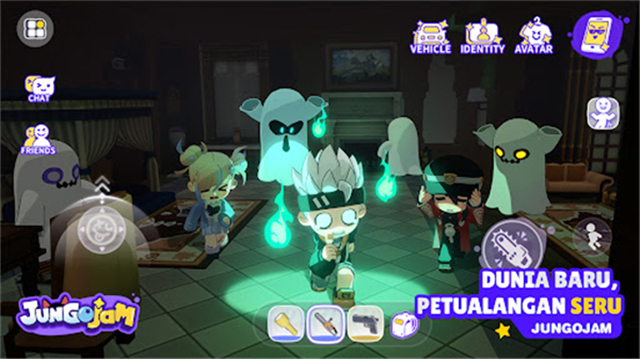 JungoJam(丛林狂欢)