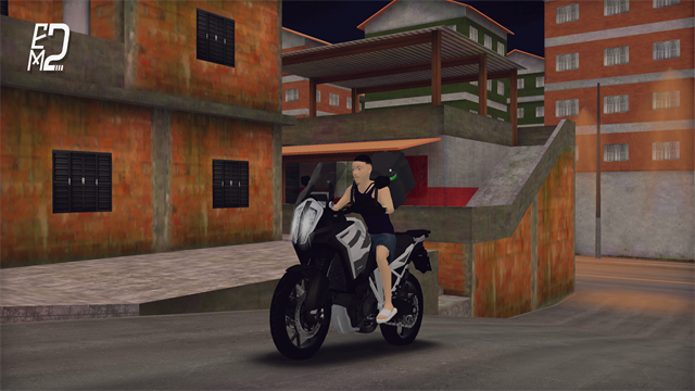 精英摩托车2游戏